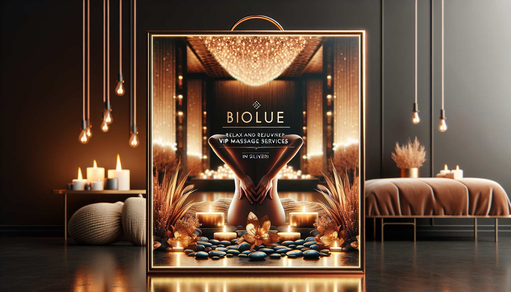 Silivri'de VIP Masaj Hizmetleri ile Rahatlayın ve Yenilenin