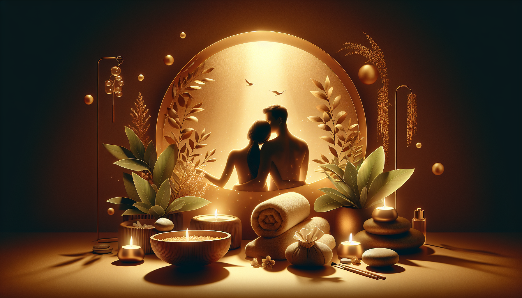 Silivri'de Çiftlere Özel Masaj: Romantizmi Yeniden Keşfedin