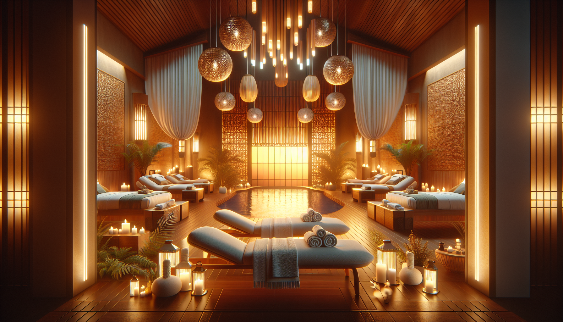 Silivri Spa Merkezleri: Rahatlama ve Yenilenme İçin En İyi Seçenekler