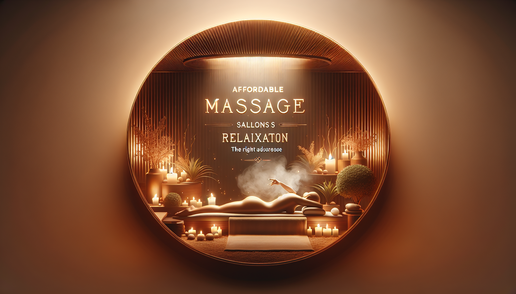 Silivri'de Uygun Fiyatlı Masaj Salonları: Rahatlamak İçin Doğru Adres