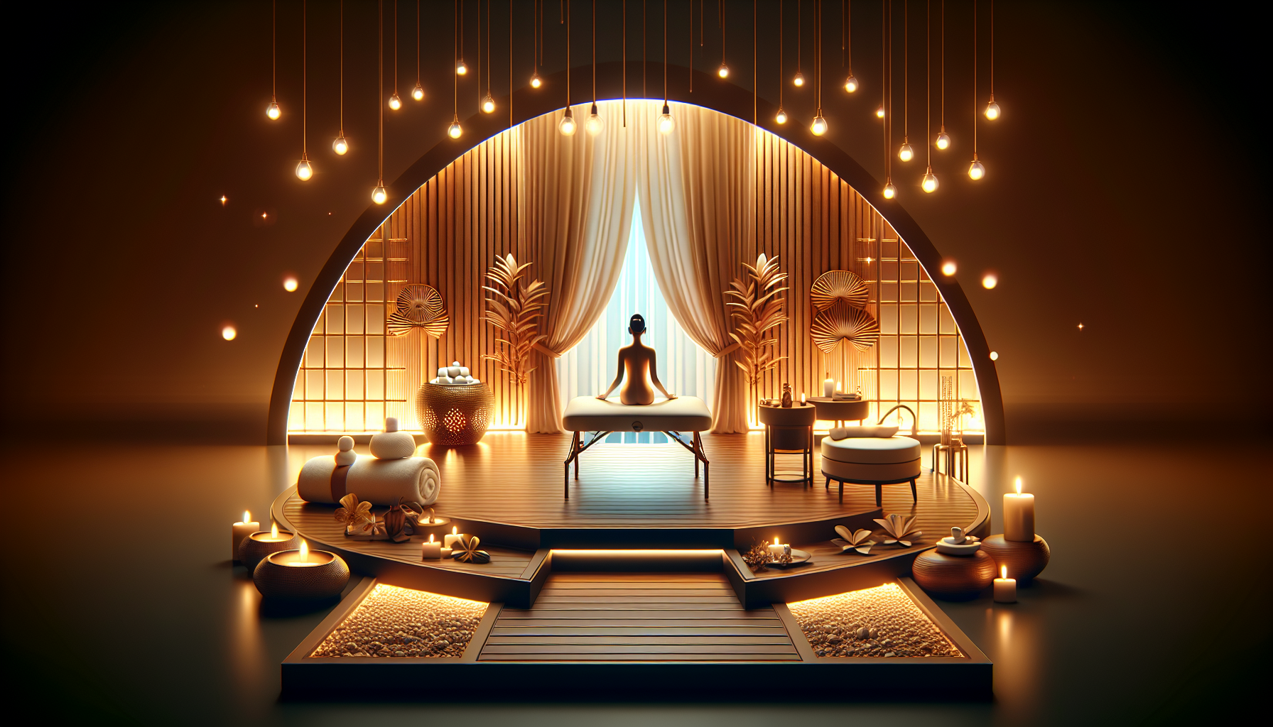 Silivri'deki Lüks Masaj Salonları: Rahatlama ve Yenilenme İçin En İyi Seçenekler