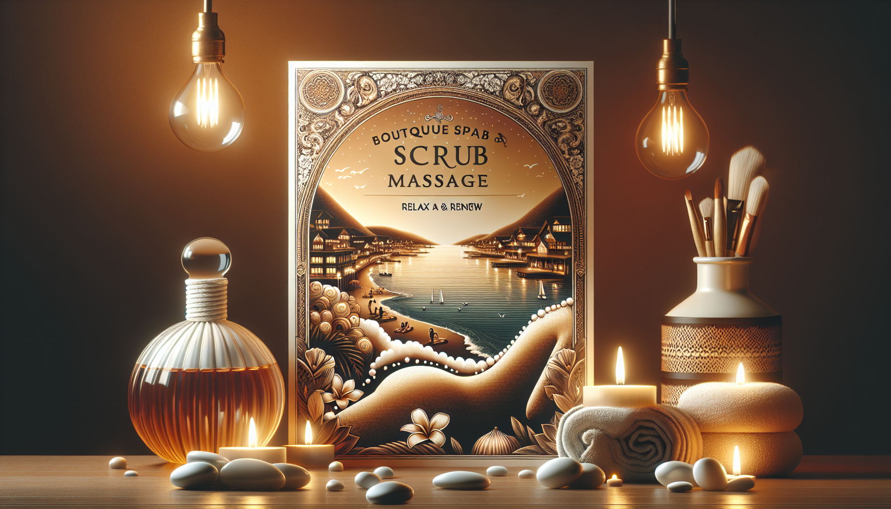 Silivri'de Kese Köpük Masajı: Rahatlayın ve Yenilenin