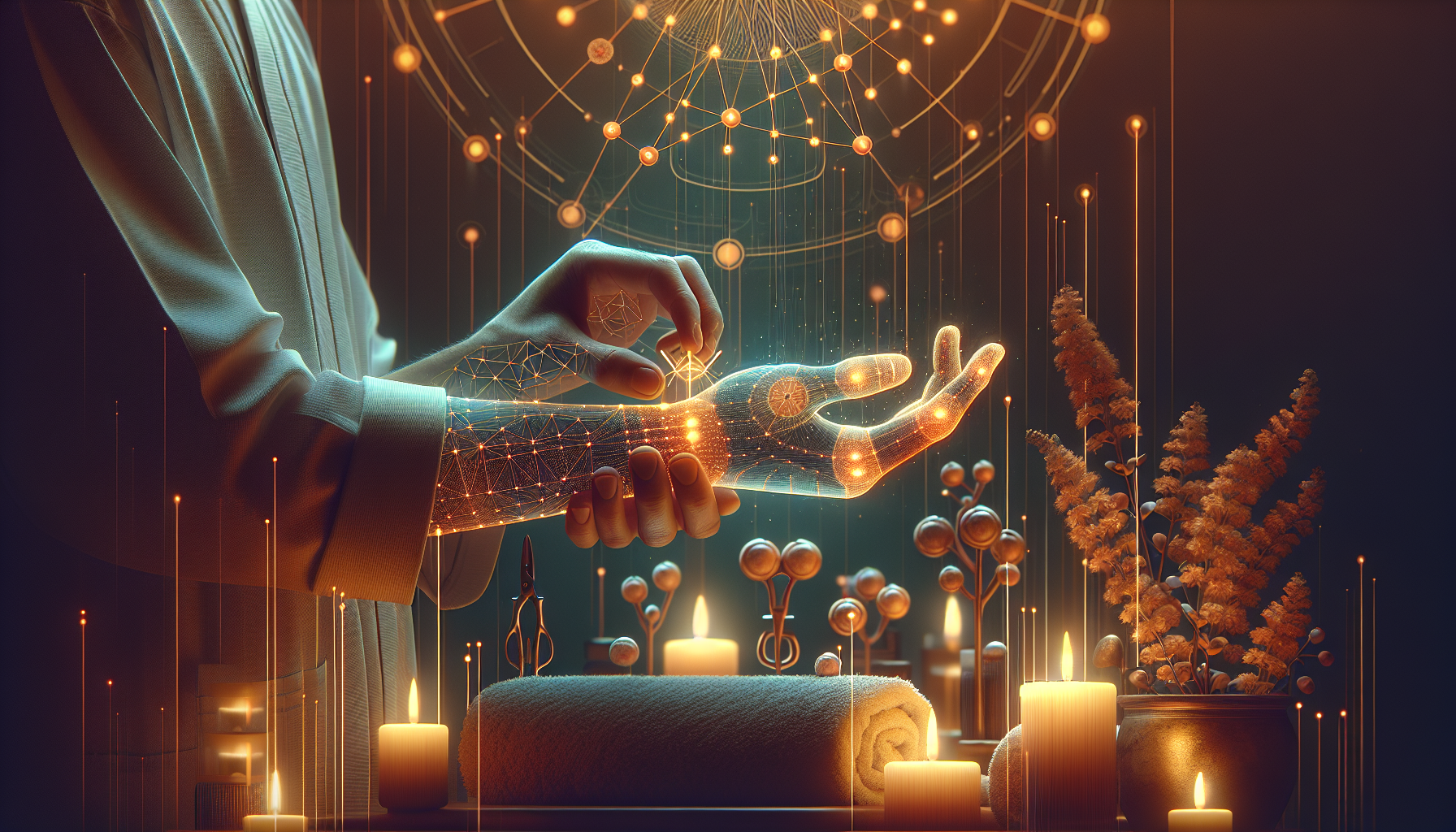 Romatizma Ağrılarına İyi Gelen En Etkili Masaj Yöntemleri