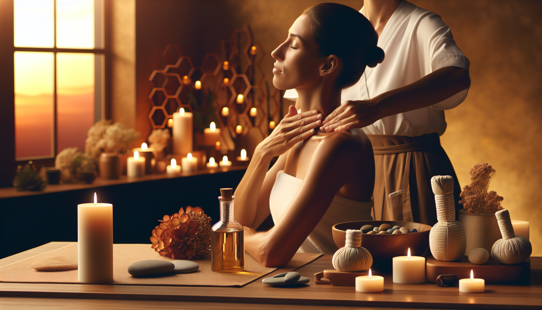 Boyun ve Omuz Ağrıları İçin Tetik Nokta Masajı: Etkili Bir Çözüm Mü?