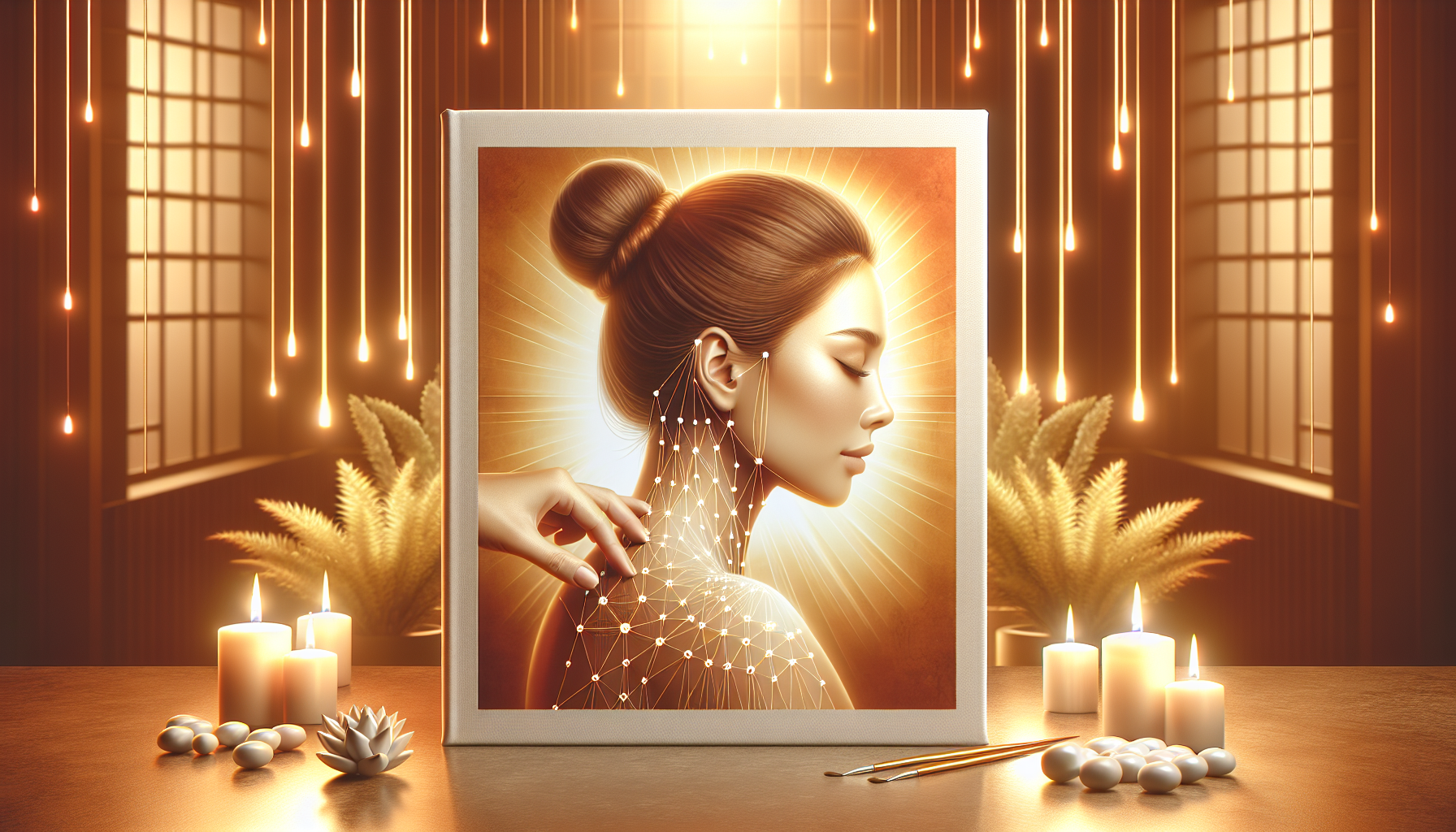 Baş Ağrısını Azaltan Etkili Akupresür Noktaları