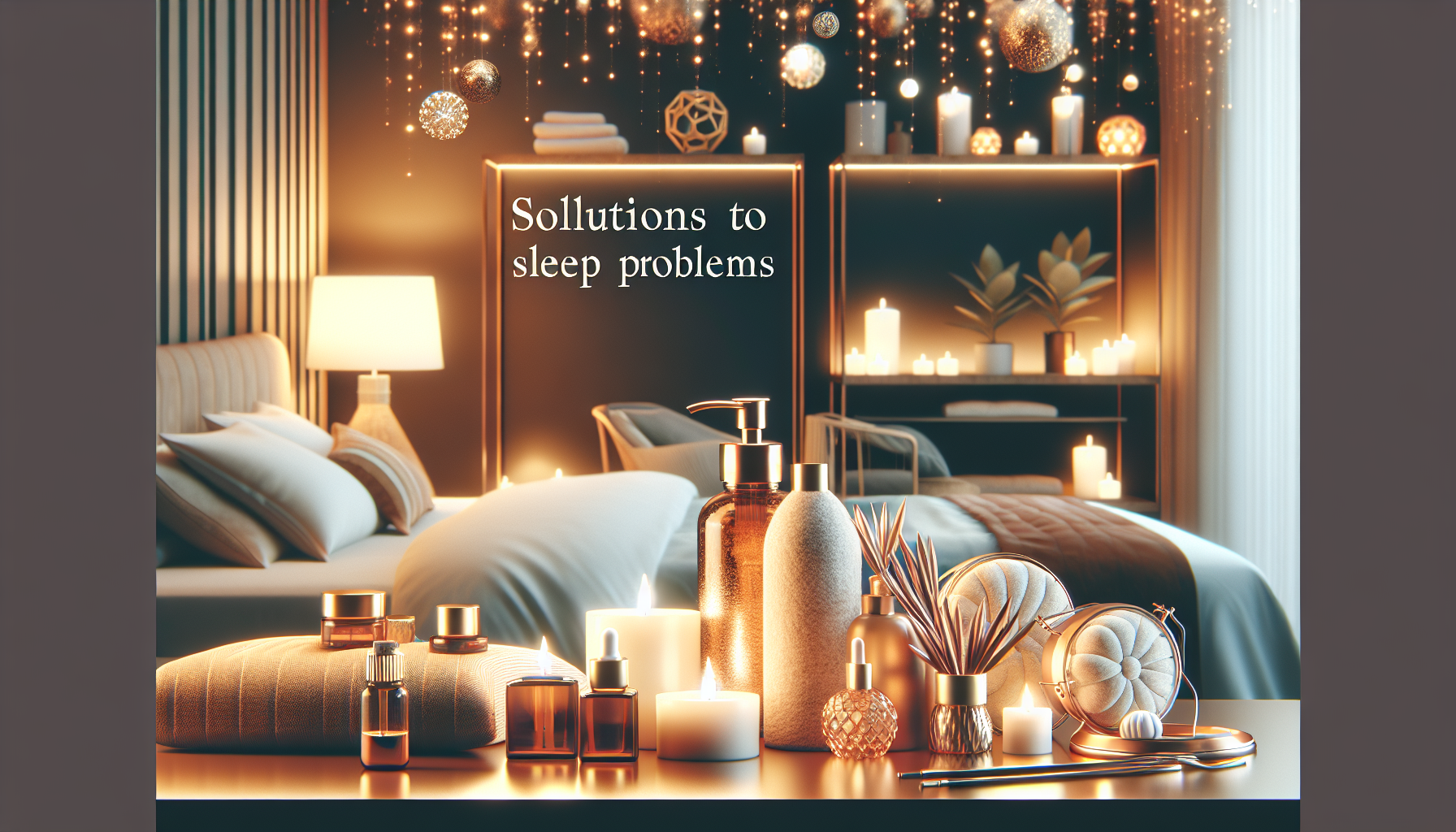 Uyku Problemlerine Çözüm: Hangi Masaj Türü Daha İyi Gelir?