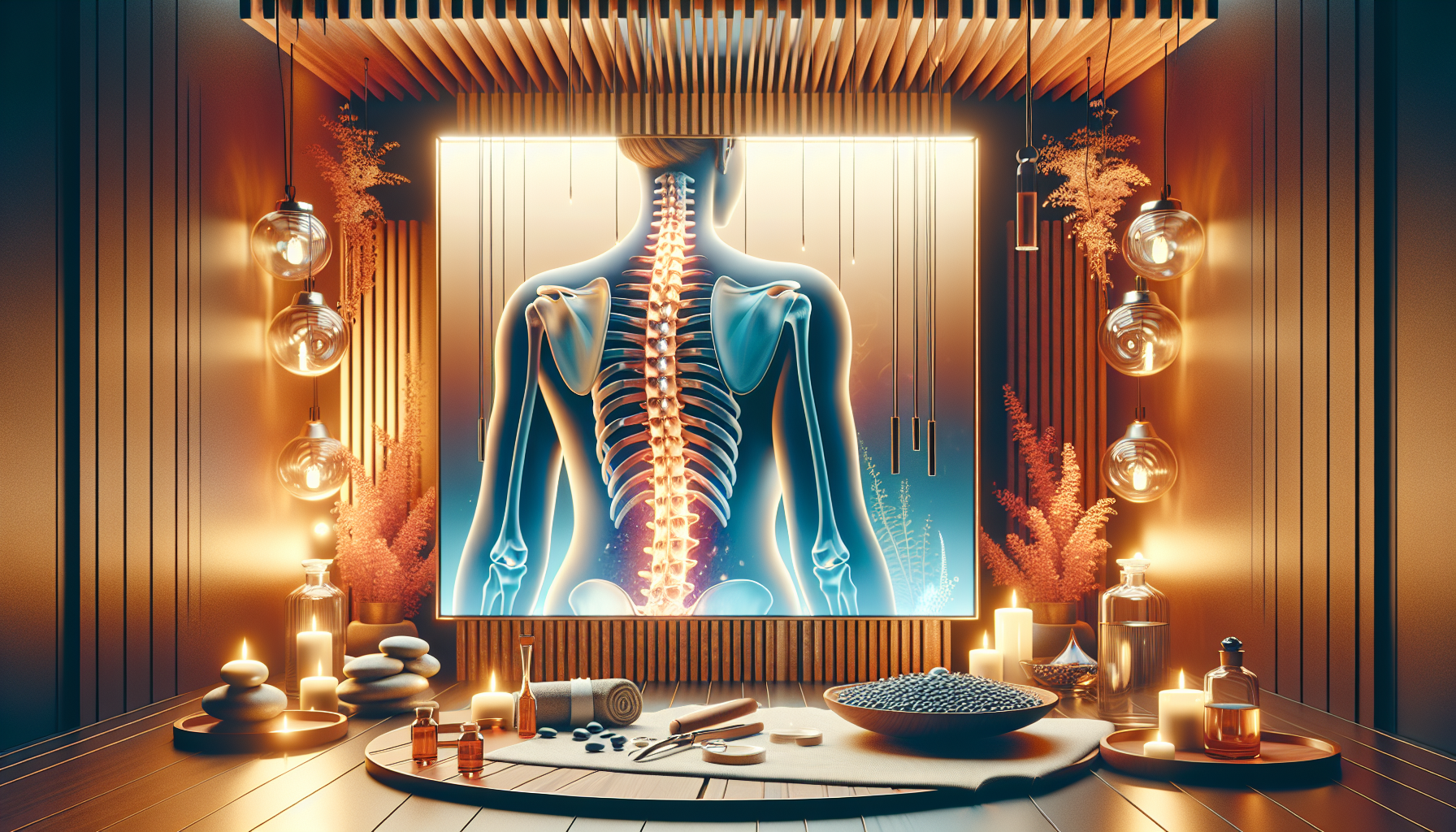 Omurga Sağlığı İçin En Etkili Masaj Türleri