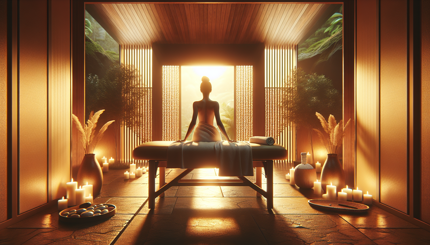 Artrit Ağrılarına Masajın Faydaları: Doğal Bir Rahatlama Yolu