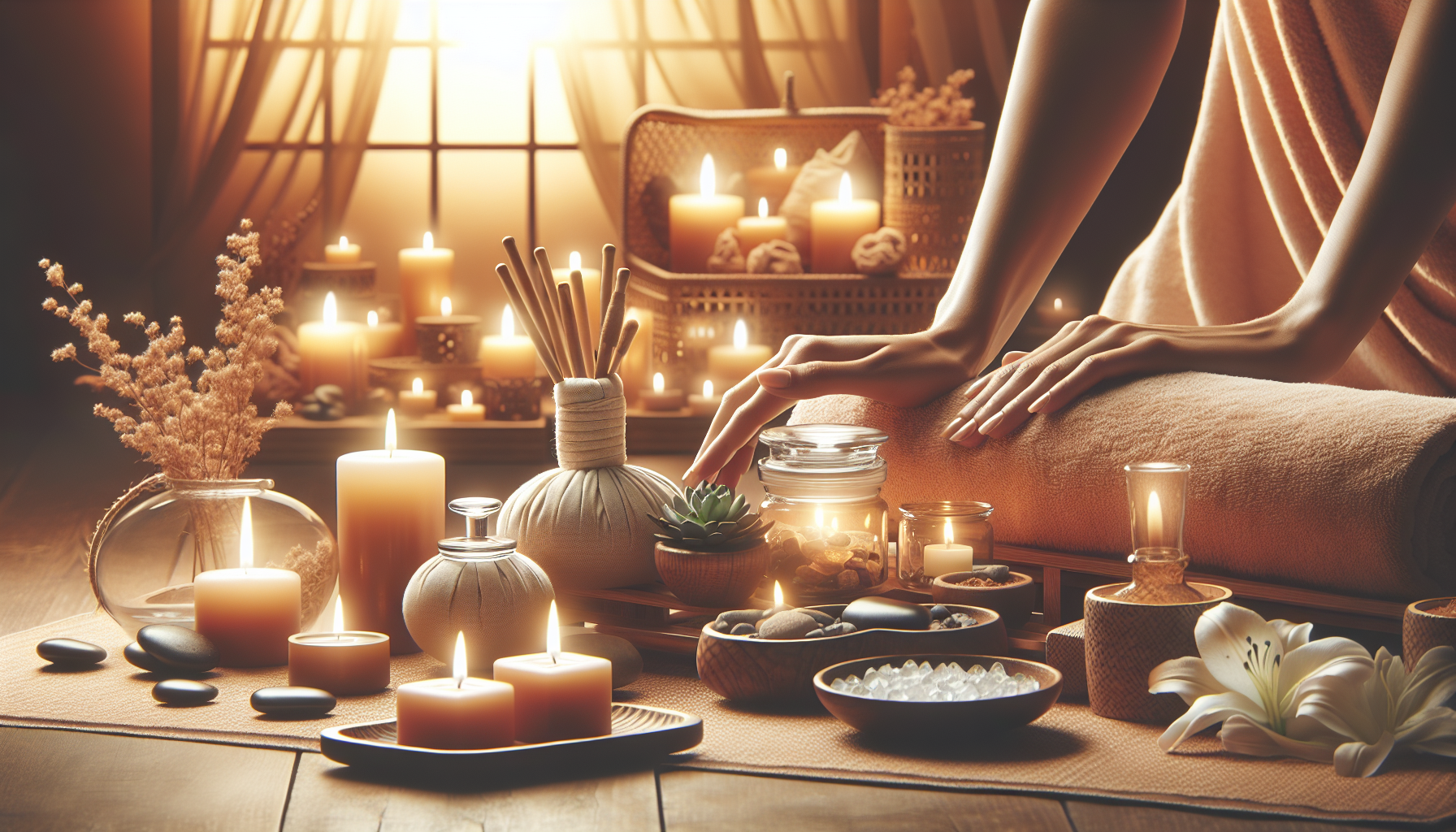 Kas Romatizması İçin En İyi Masaj Teknikleri