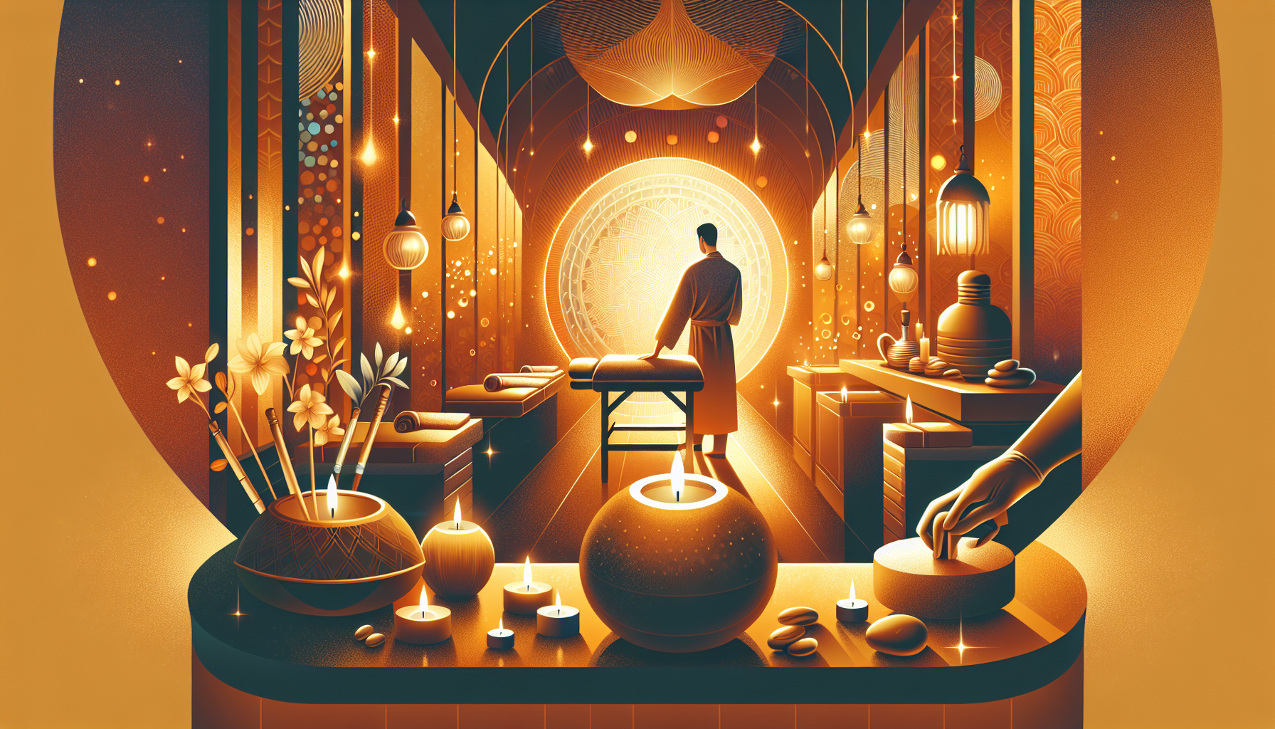 Anksiyete İçin Masaj Terapisi: Faydaları ve Etkileri