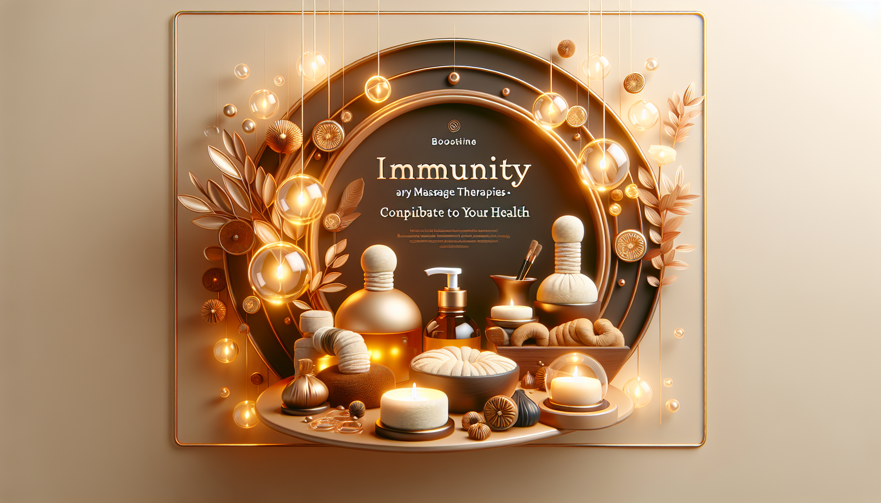 Bağışıklığı Güçlendiren Masaj Terapileri: Sağlığınıza Katkı Sağlayın