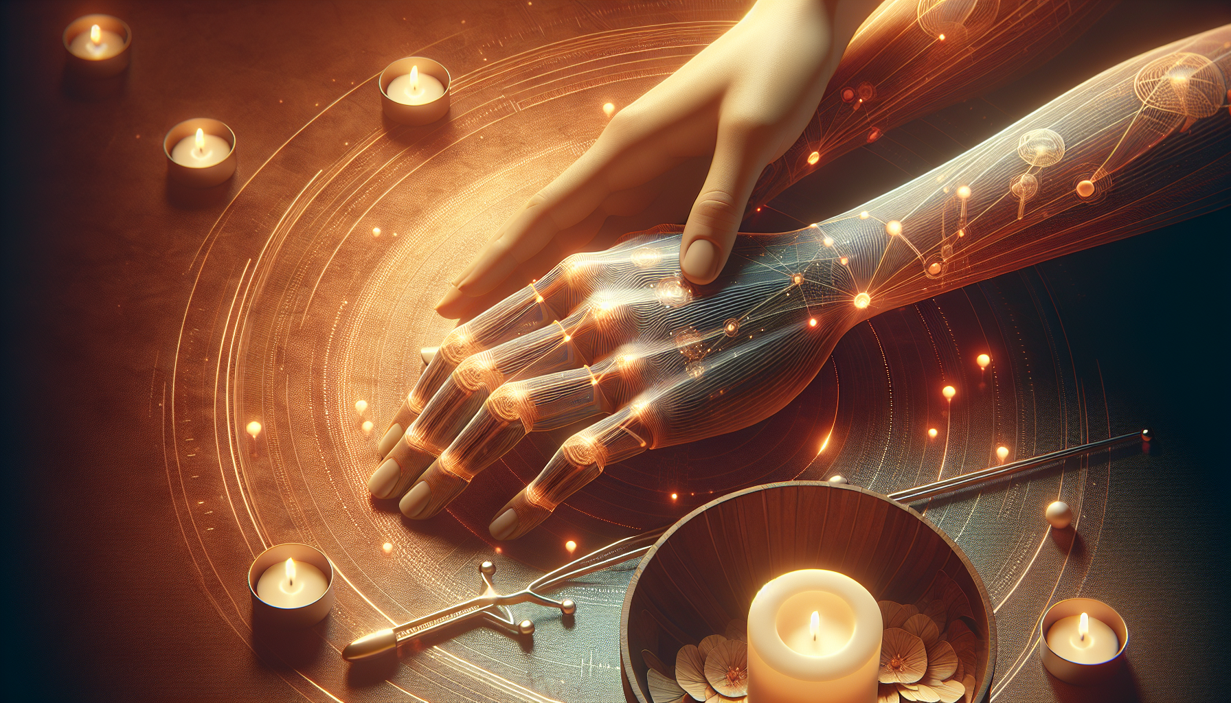 Lenf Drenaj Masajı: Sağlığınıza Faydaları ve Etkileri