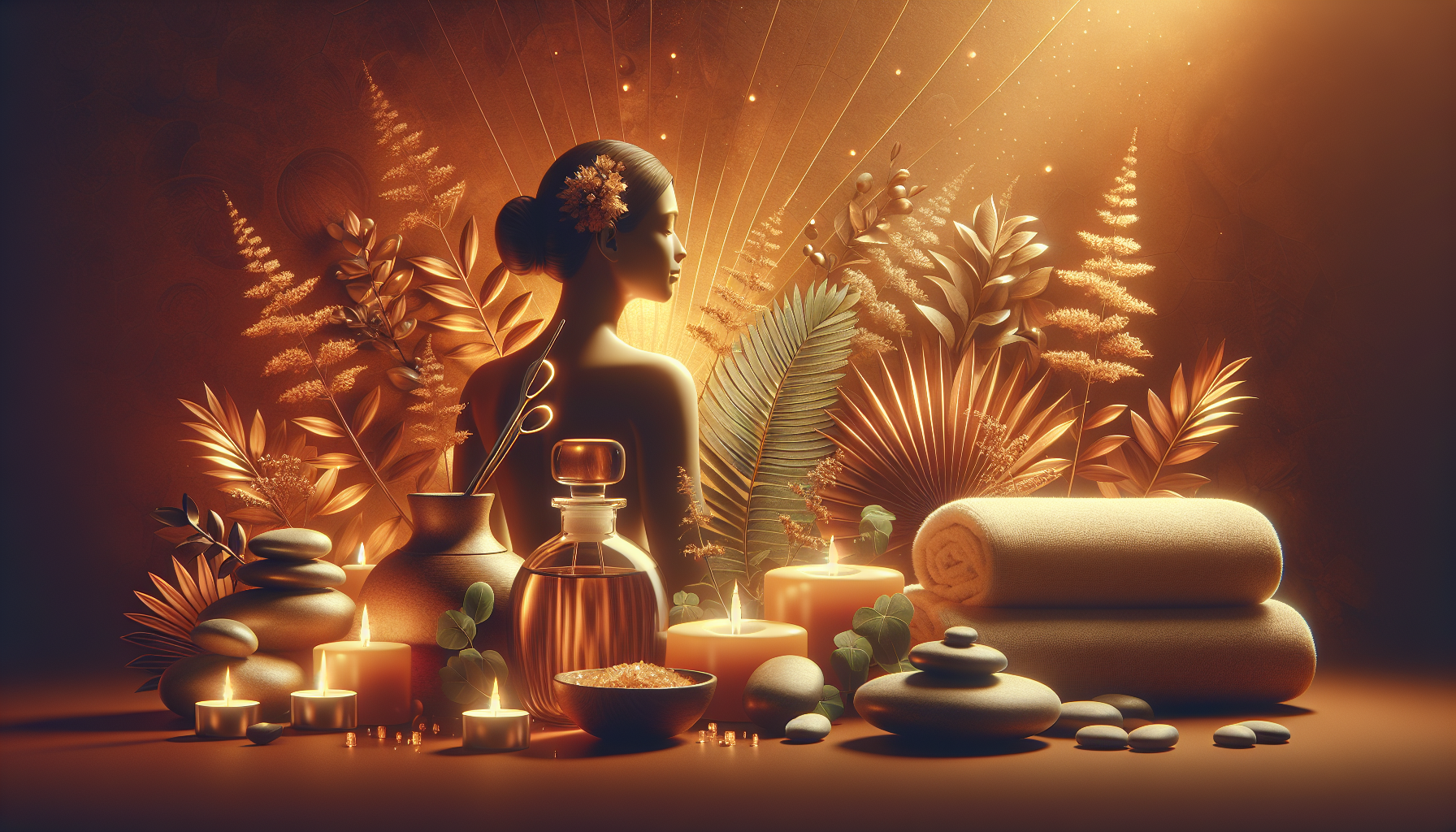 Aromaterapi Masajının Sağlık Faydaları: Doğanın Mucizesi