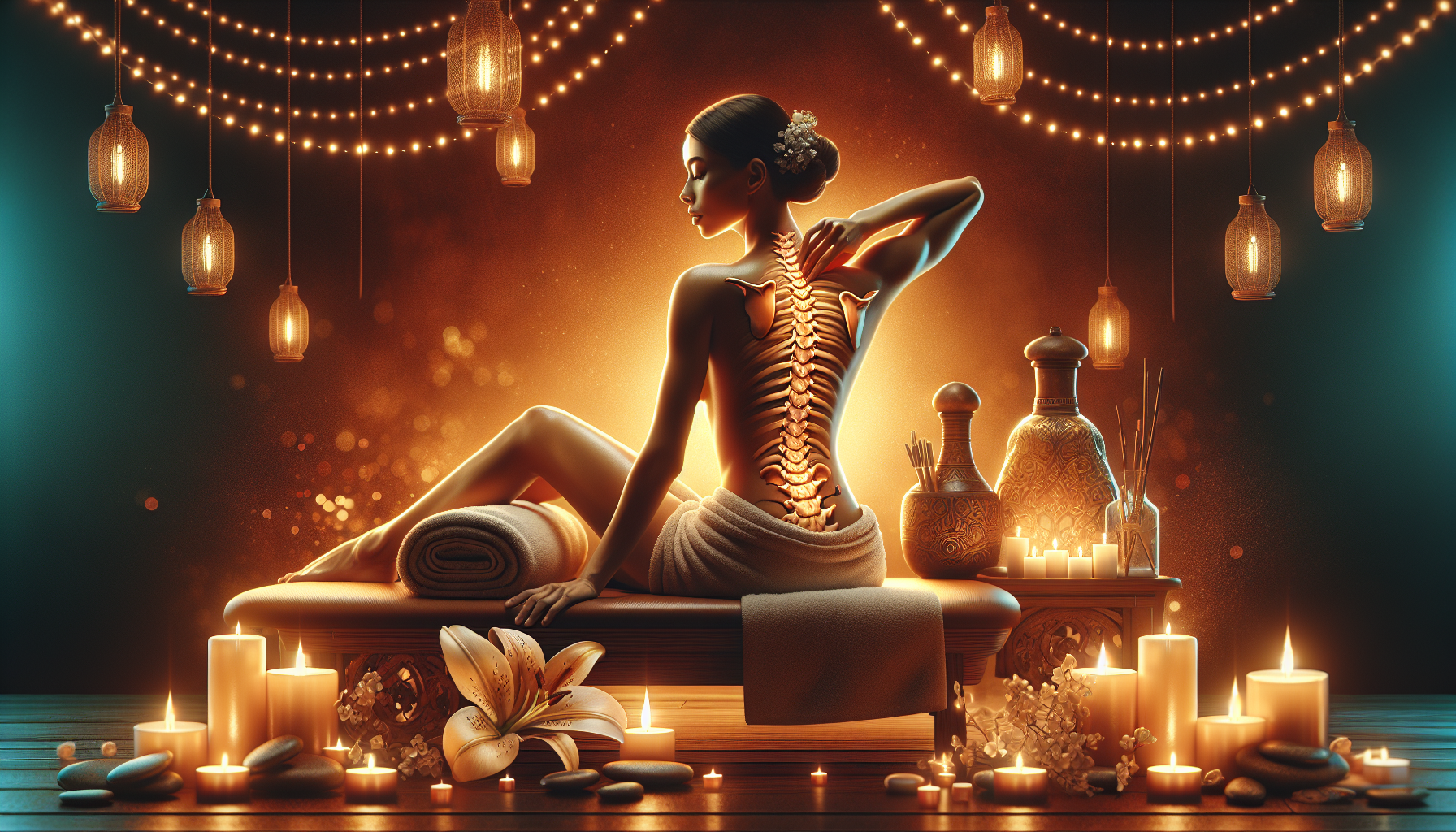 Thai Masajı ile Omurga ve Kas Sağlığınızı Koruyun