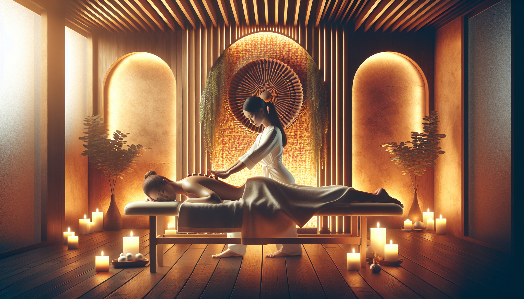 Shiatsu Masajı: Rahatsızlıklarınızı Hafifletmenin Doğal Yolu