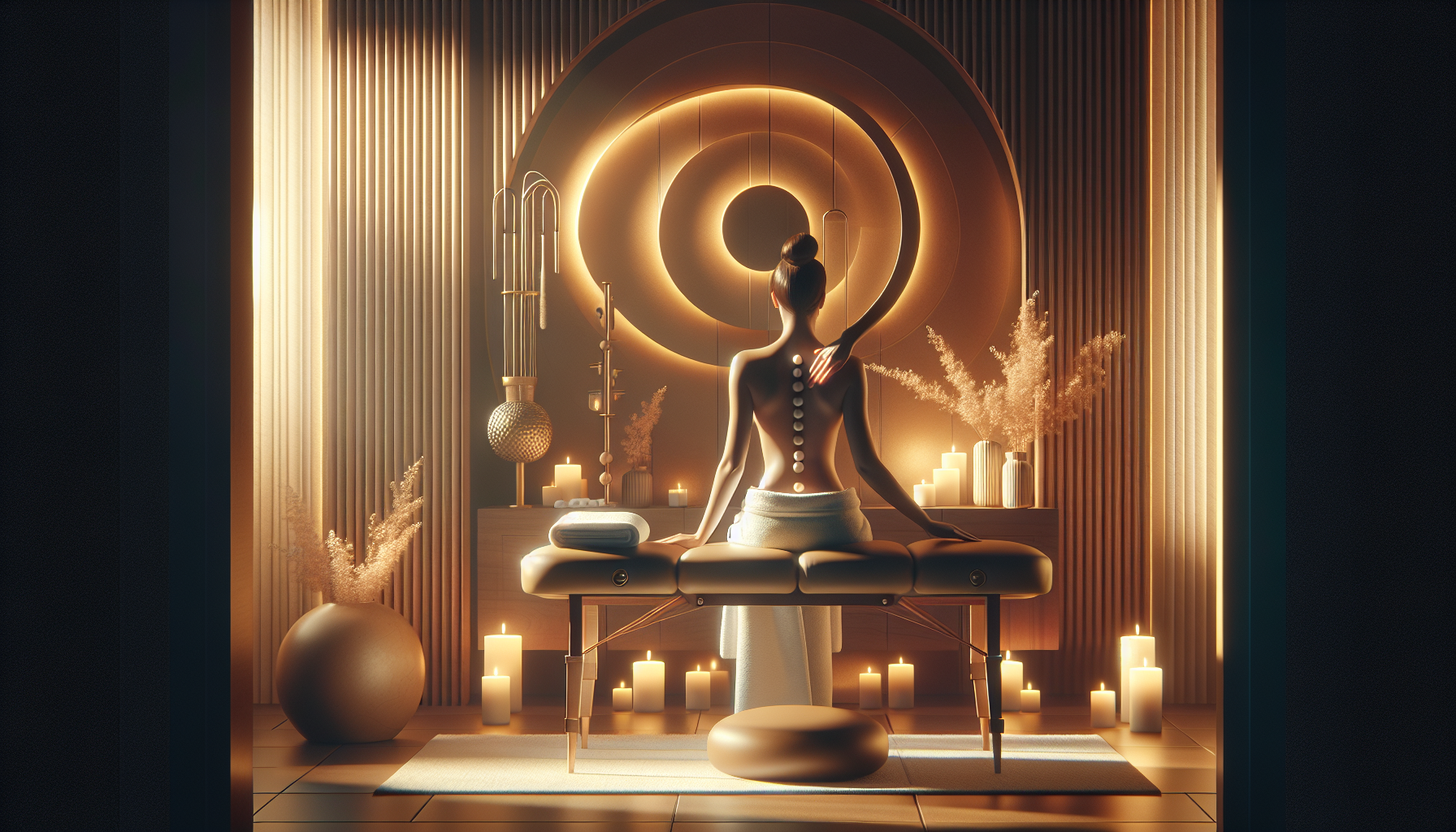 Skolyoz Hastaları İçin En İyi Masaj Yöntemleri