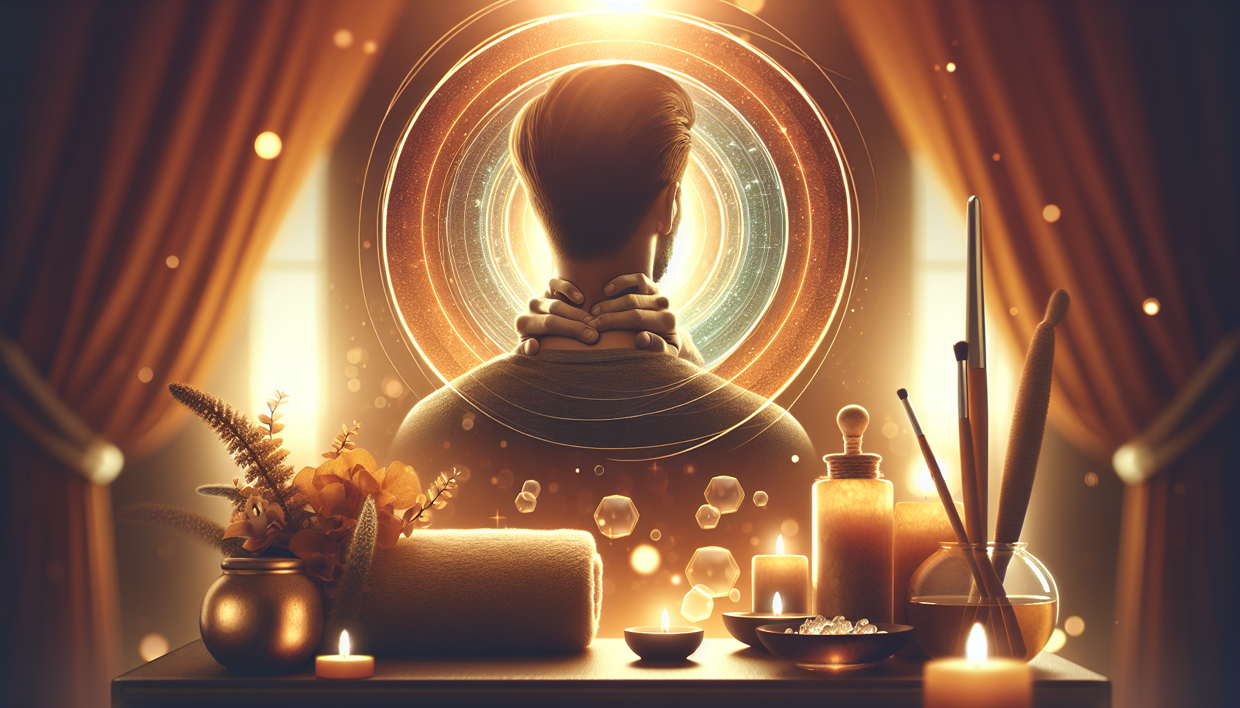 Boyun Tutulmasına En İyi Masaj Yöntemleri