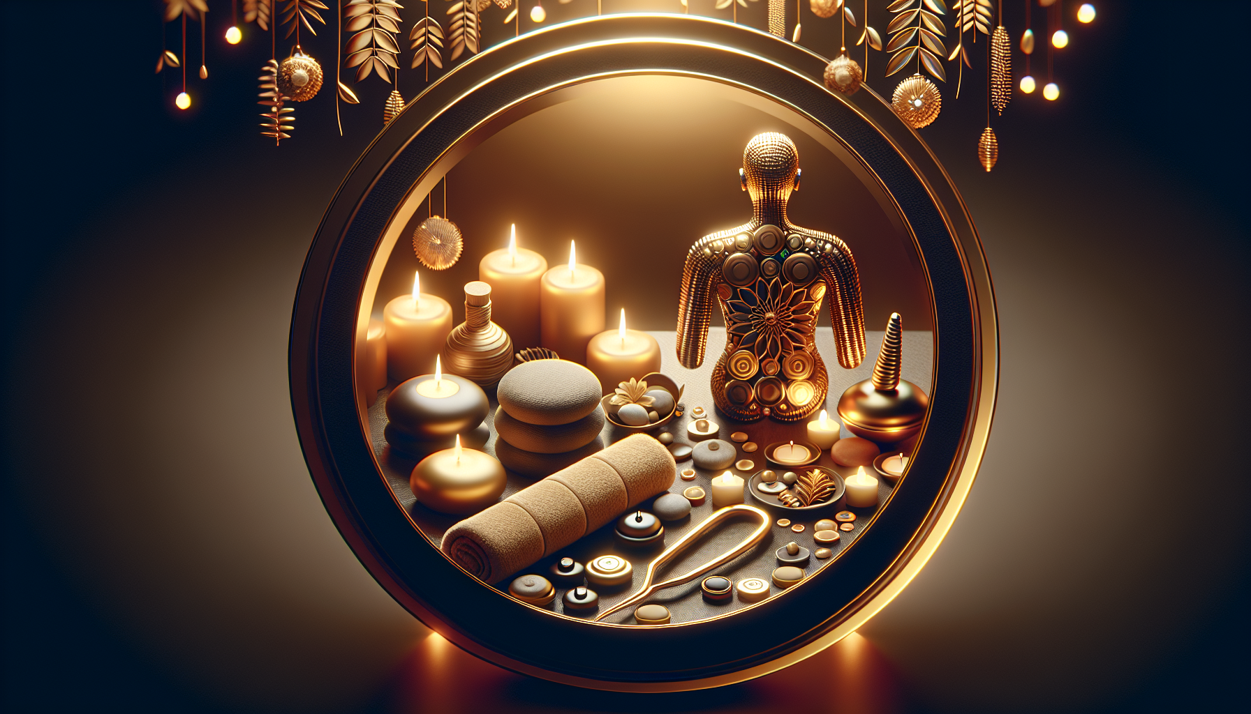 Bel ve Boyun İçin En Etkili 10 Masaj Tekniği