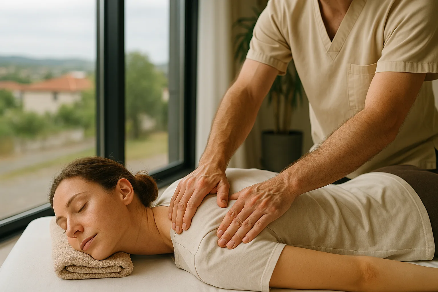 Silivri'de Shiatsu Masajı ile günün yorgunluğunu geride bırakma: Profesyonel Masaj Rehberi