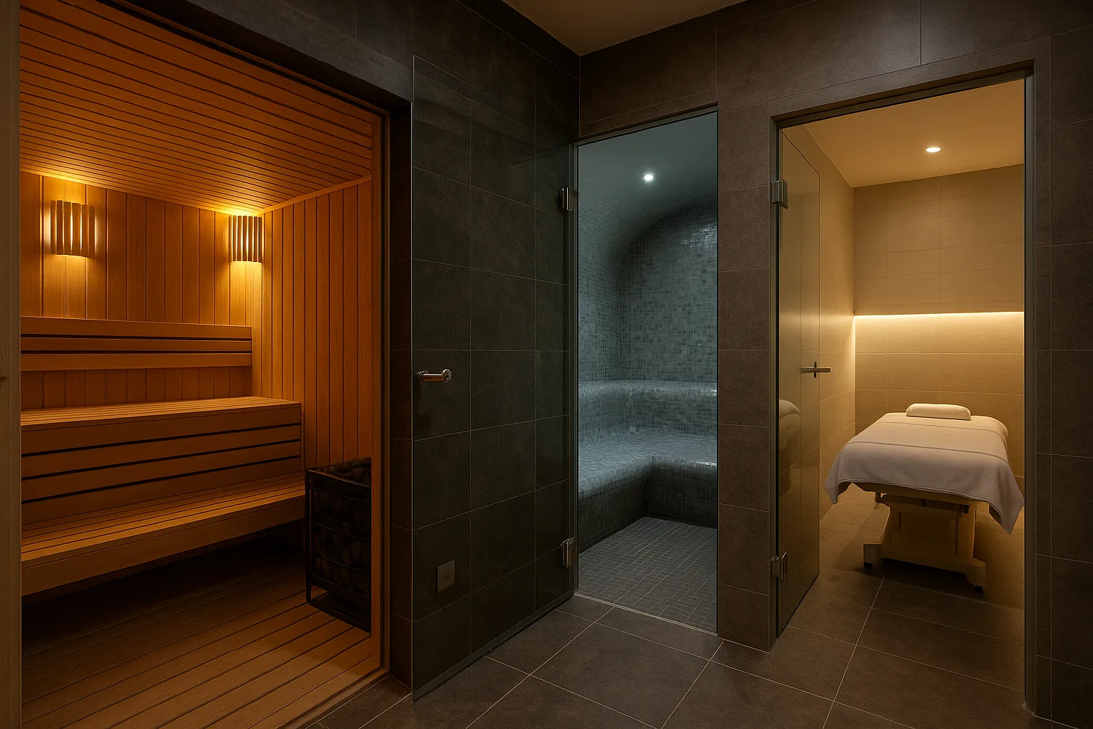 #Sauna #BuharOdası #Masaj #Silivri
