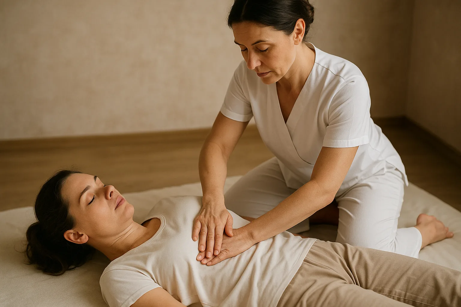 Silivri'de Shiatsu Masajı ile doğru masajı seçme: Profesyonel Masaj Rehberi