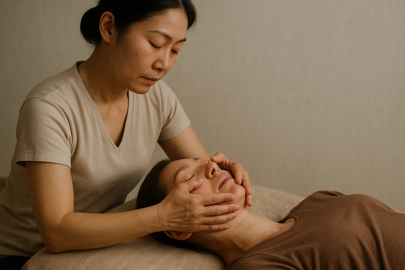 Silivri'de Shiatsu Masajı ile profesyonel bakım deneyimi: Profesyonel Masaj Rehberi