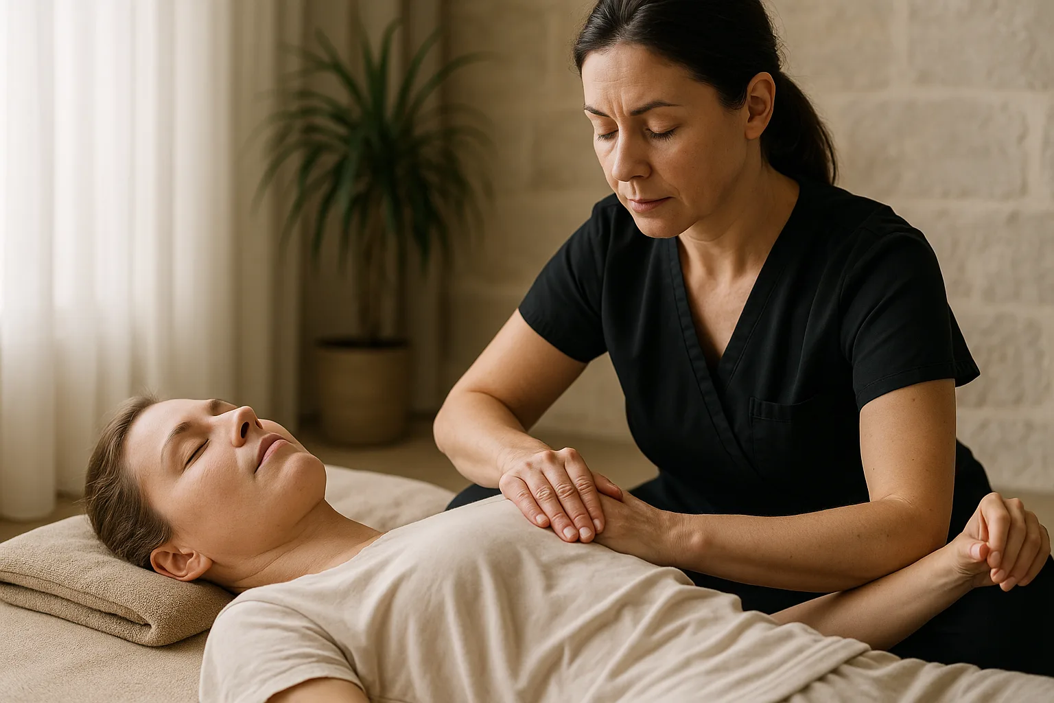 Silivri'de Shiatsu Masajı ile masaj deneyimini daha verimli hale getirme: Profesyonel Masaj Rehberi