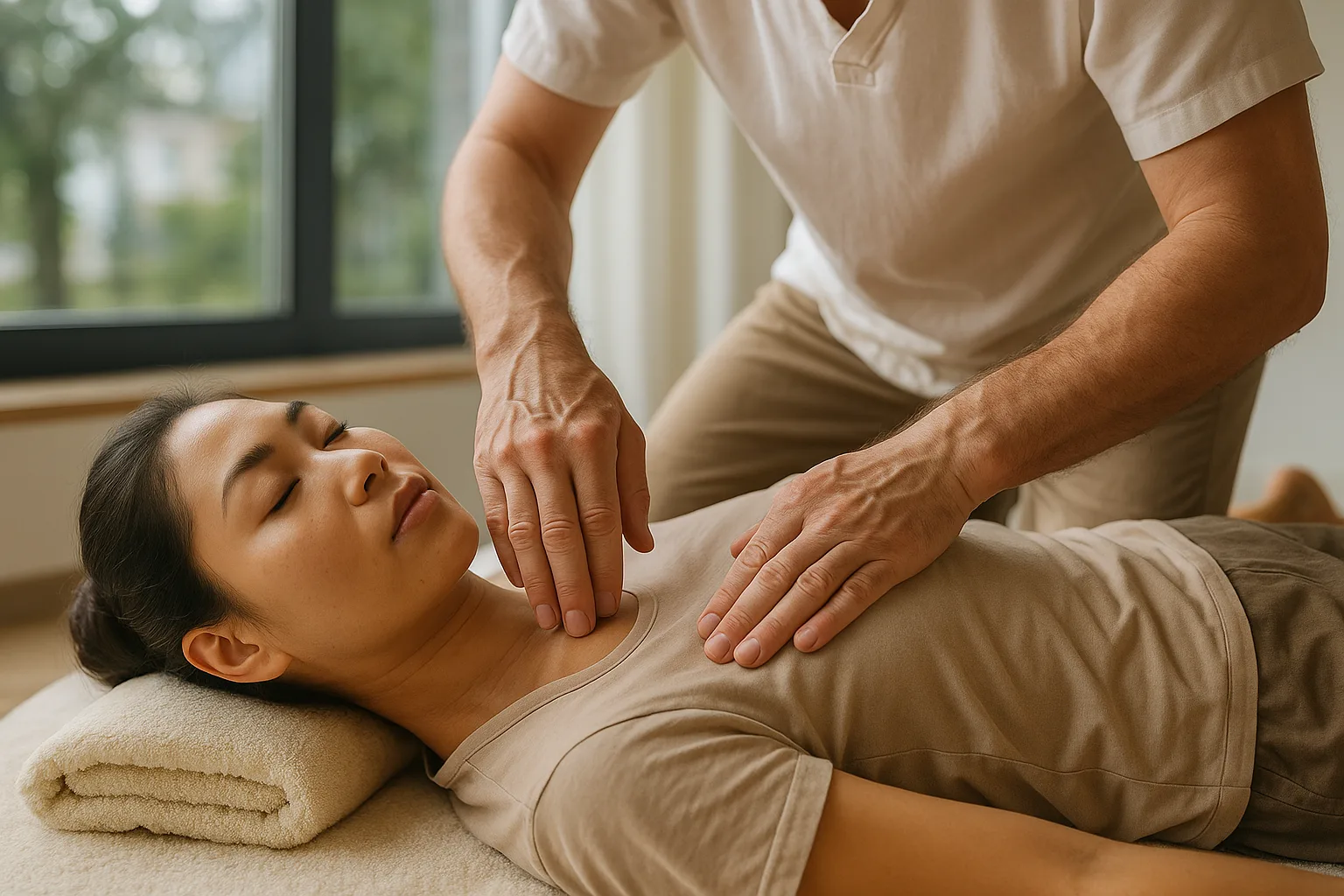 Silivri'de Shiatsu Masajı ile wellness rutinini geliştirme: Profesyonel Masaj Rehberi