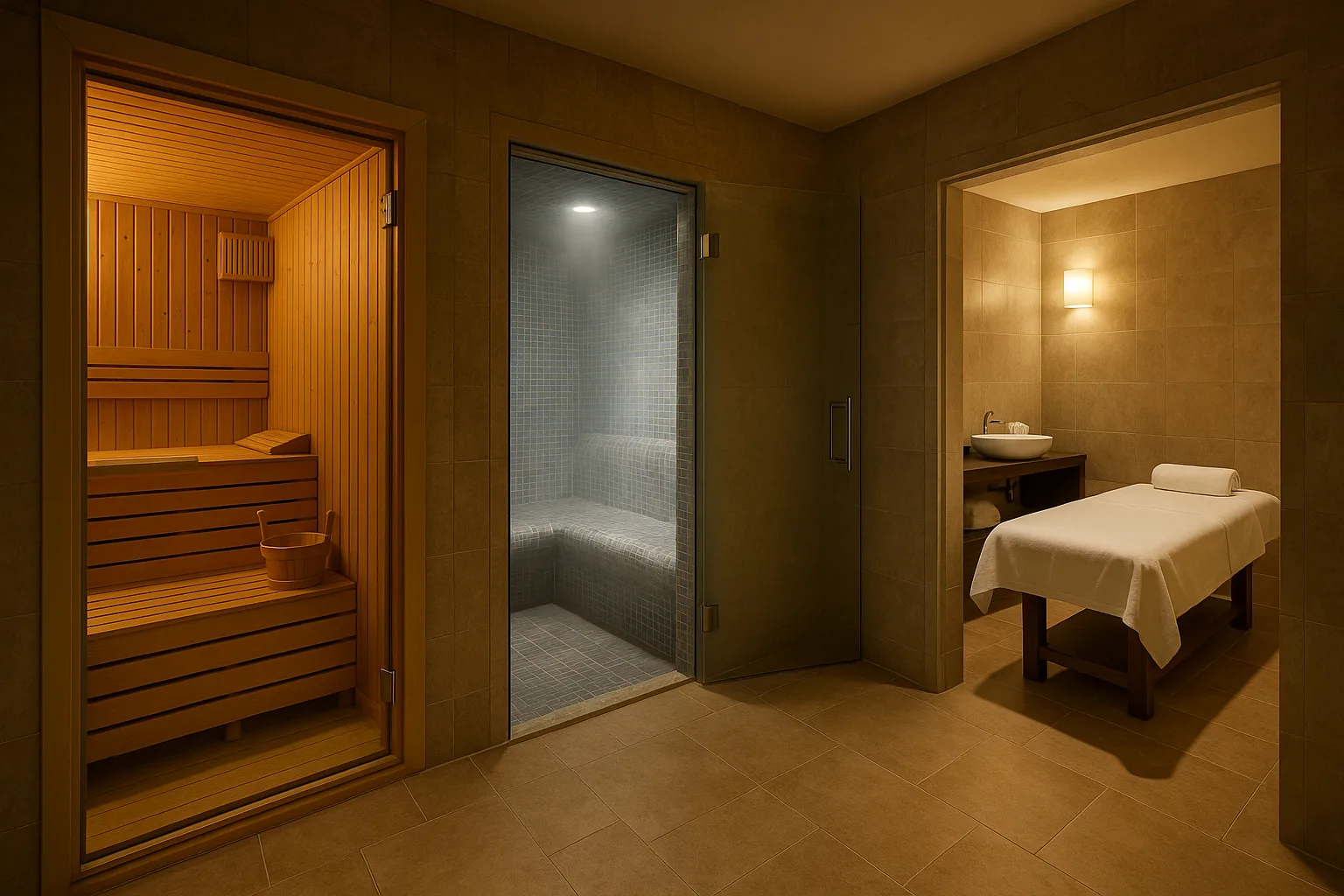 #Sauna #BuharOdası #Masaj #Silivri